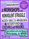 Workshop 1 from Workshops on Nonviolent Struggle