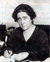 Clara Campoamor 1932
