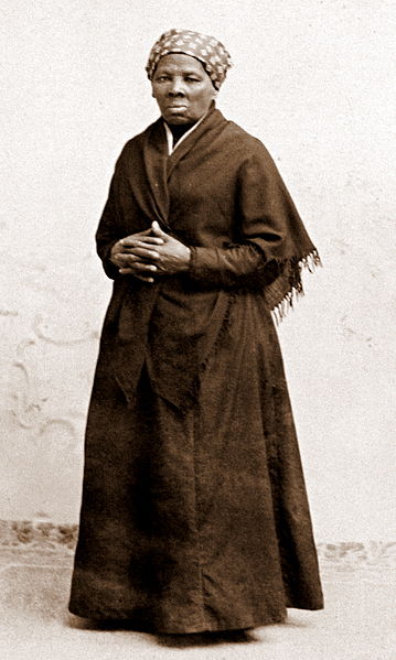 Harriet Tubman (c. 1885)