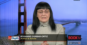 Roxanne Dunbar Ortiz 2021