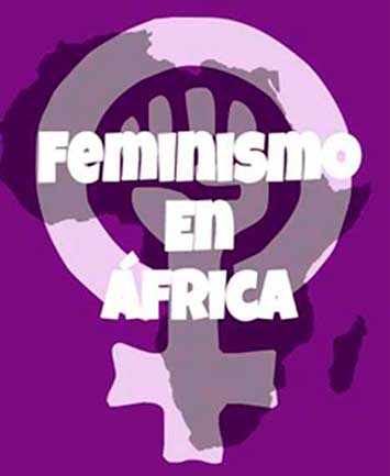 Feminismo en África - Cartel