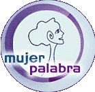 Logo de Mujer Palabra