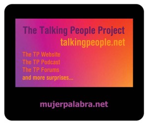 Talking People