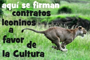 contratos leoninos a favor de la cultura