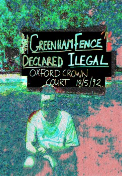 The Fence Is Declared Illegal 1992