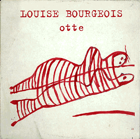 Exposición Louise Bourgeois